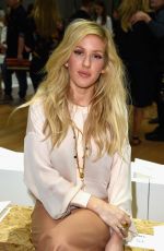 ELLIE GOULDING at Chloe Show at Paris Fashion Week