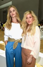 ELLIE GOULDING at Chloe Show at Paris Fashion Week