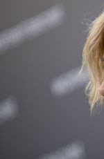 ELSA PATAKY at Dark Seduction Photocall in Madrid