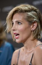 ELSA PATAKY at Dark Seduction Photocall in Madrid