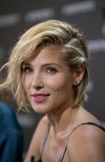 ELSA PATAKY at Dark Seduction Photocall in Madrid