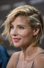 ELSA PATAKY at Dark Seduction Photocall in Madrid