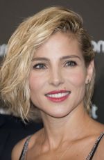 ELSA PATAKY at Dark Seduction Photocall in Madrid