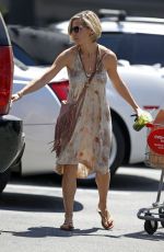 ELSA PATAKY Leaves CSV in Los Angeles