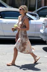 ELSA PATAKY Leaves CSV in Los Angeles