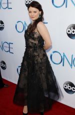 EMILIE DE RAVIN at Once Upon A Time Season 4 Screening in Hollywood