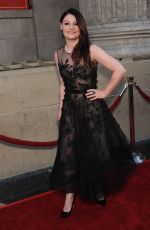 EMILIE DE RAVIN at Once Upon A Time Season 4 Screening in Hollywood
