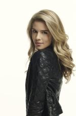 EMILY BETT RICKARDS - Arrow Season 2 Promos