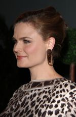 EMILY DESCHANEL at Mercy for Animals 15th Anniversary Gala in West Hollywood