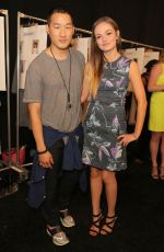 EMILY MEADE at Rchard Chai Love & Men Fashion Show