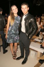 EMILY MEADE at Rchard Chai Love & Men Fashion Show