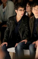 EMILY MEADE at Rchard Chai Love & Men Fashion Show