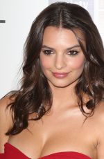 EMILY RATAJKOWSKI at Gone Girl Premiere in New York