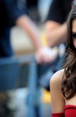 EMILY RATAJKOWSKI at Gone Girl Premiere in New York