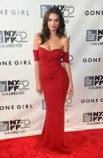 EMILY RATAJKOWSKI at Gone Girl Premiere in New York