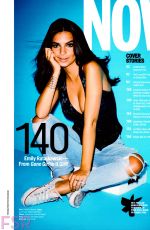 EMILY RATAJKOWSKI in Cosmopolitan Magazine, November 2014 Issue