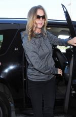EMILY VANCAMP Arrives at Los Angeles International Airport