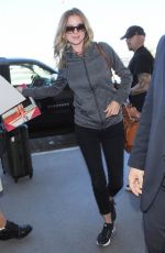 EMILY VANCAMP Arrives at Los Angeles International Airport