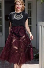EMMA ROBERTS - Baublebar Collection Photoshoot
