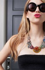 EMMA ROBERTS - Baublebar Collection Photoshoot