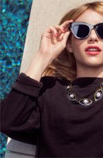 EMMA ROBERTS - Baublebar Collection Photoshoot
