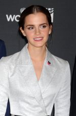 EMMA WATSON at Heforshe Campaign Launch at The United Nations in New York