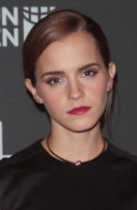 EMMA WATSON at Un Women