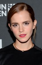 EMMA WATSON at Un Women
