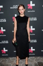 EMMA WATSON at Un Women