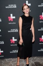 EMMA WATSON at Un Women