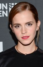 EMMA WATSON at Un Women