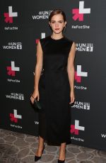 EMMA WATSON at Un Women