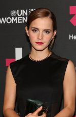 EMMA WATSON at Un Women