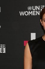 EMMA WATSON at Un Women