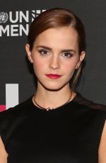 EMMA WATSON at Un Women