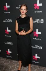EMMA WATSON at Un Women