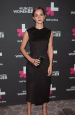 EMMA WATSON at Un Women