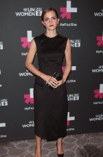 EMMA WATSON at Un Women