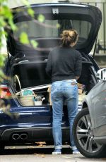 EMMA WATSON Moving Out of Her Place in London