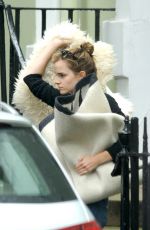 EMMA WATSON Moving Out of Her Place in London
