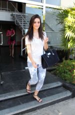 EMMY ROSSSUM Out Shopping in West Hollywood