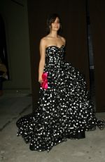 EMMY ROSSUM Arrives at Craig