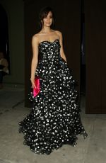 EMMY ROSSUM Arrives at Craig