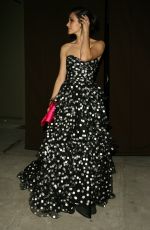 EMMY ROSSUM Arrives at Craig