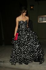 EMMY ROSSUM Arrives at Craig