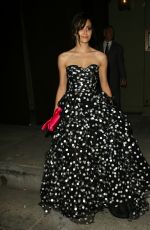 EMMY ROSSUM Arrives at Craig