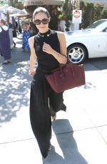 EMMY ROSSUM Out for Lunch in Beverly Hills