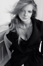 ENIKO MIHALIK in Cover Magazine, Denmark September 2014 Issue