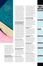 ERIN ANDREWS in Health Magazine, September 2014 Issue