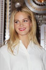 ERIN HEATHERTON at Empire State Building in New York